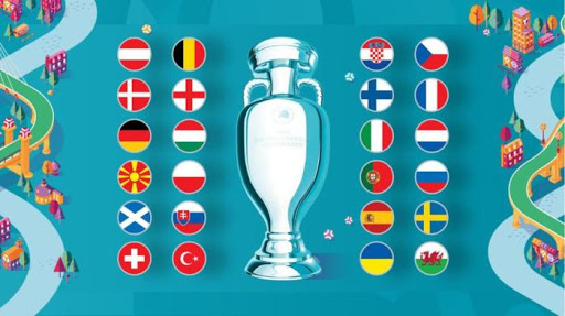 歐洲杯 全球體育