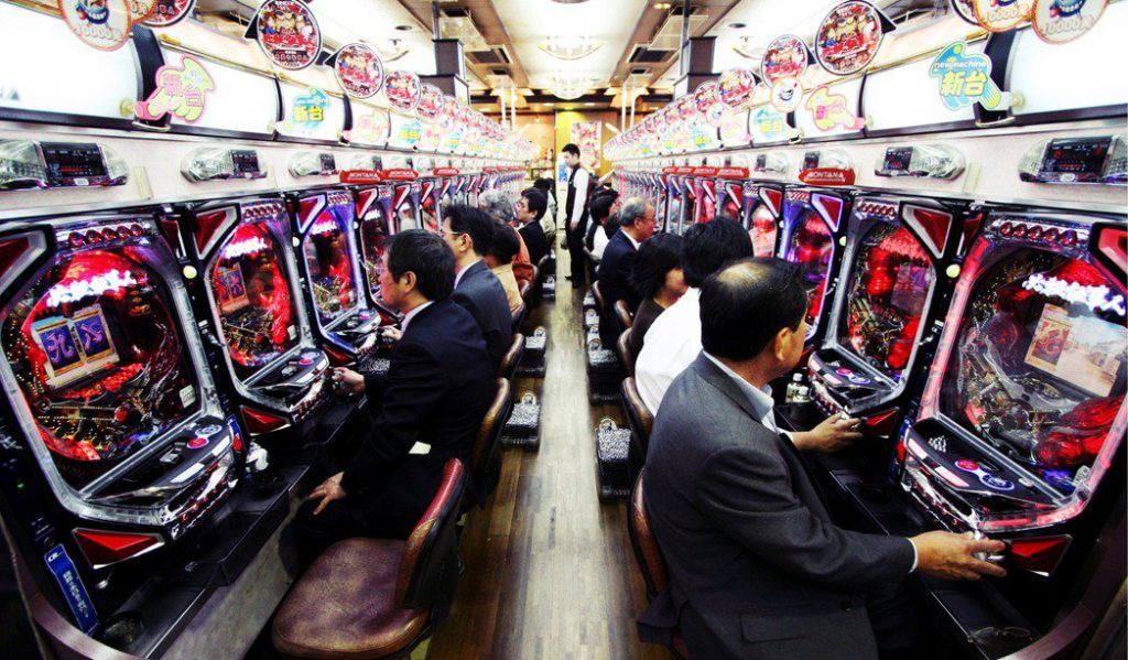 2021娛樂城 最愛賭博國家 日本柏青哥榮登第一名