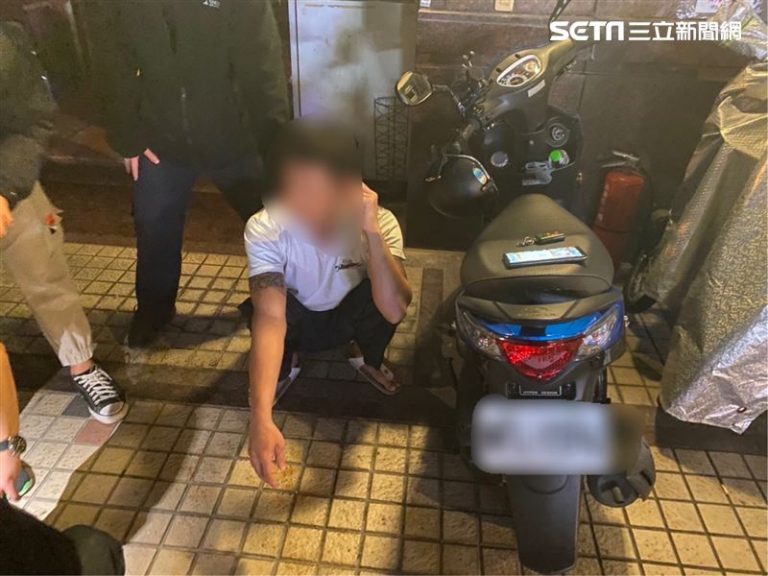 賭博 欠40萬！園藝工搶補教女師包 赫見半毛錢都沒有