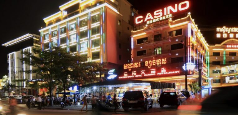 柬埔寨 台灣男子今天剛到，就被販賣到西港詐騙園區