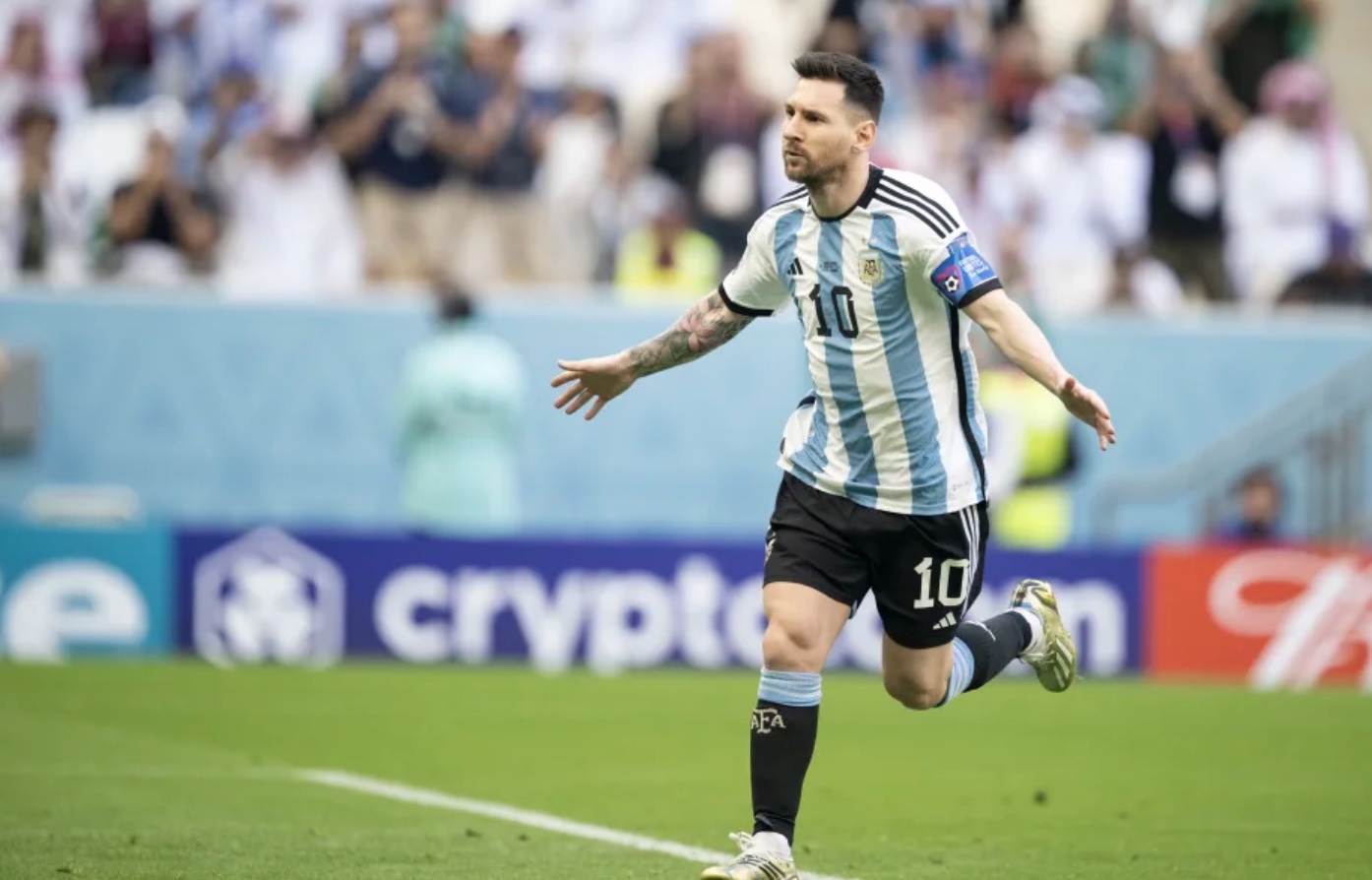 2022世界盃 梅西首戰出師不利 阿根廷1比2輸給沙烏地阿拉伯