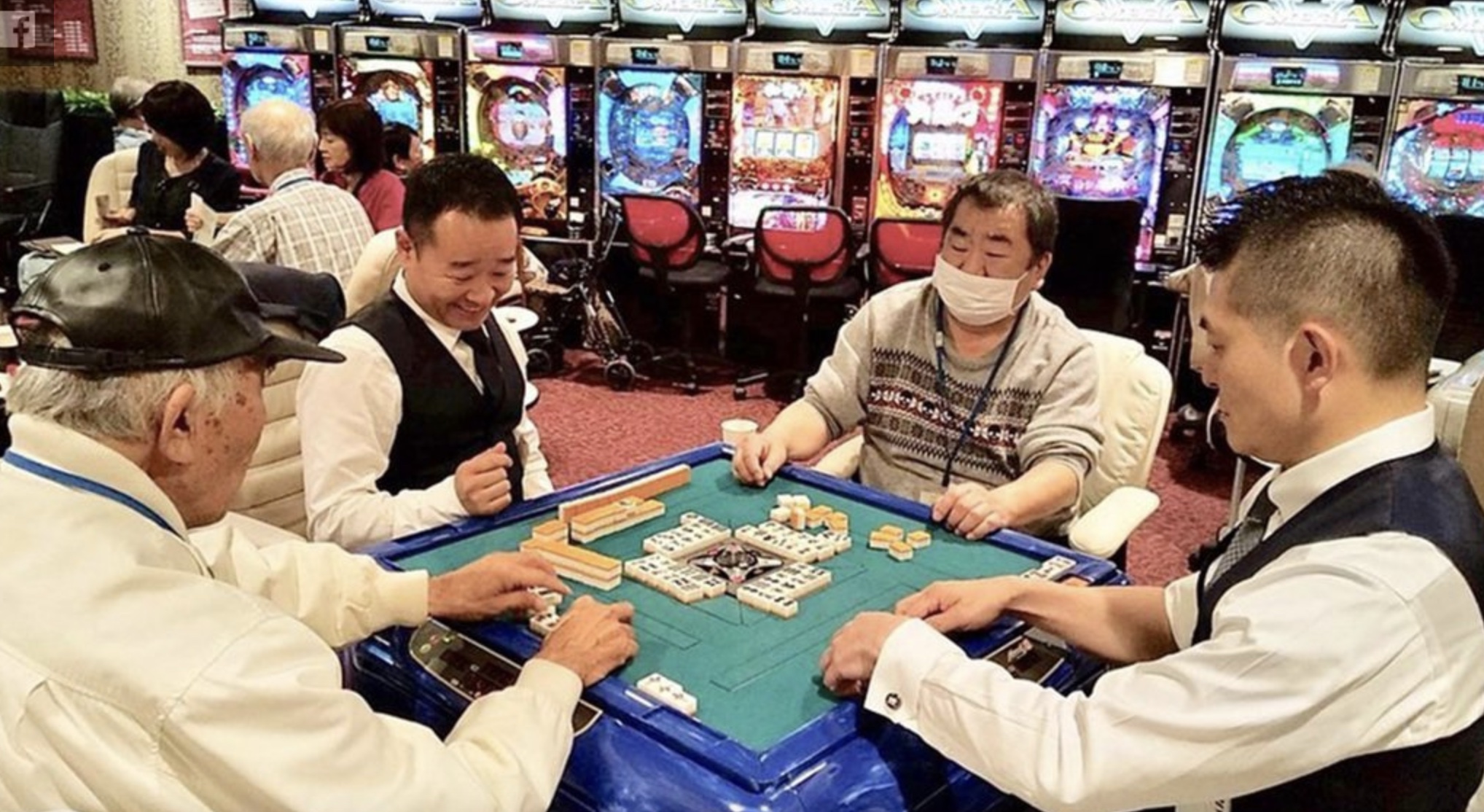 日本賭博「賭場型日照中心」老人介護新未來？